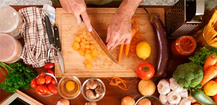 Alérgicos e intolerantes, como manipular alimentos.