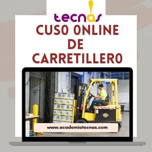 Curso Online de Carretillero