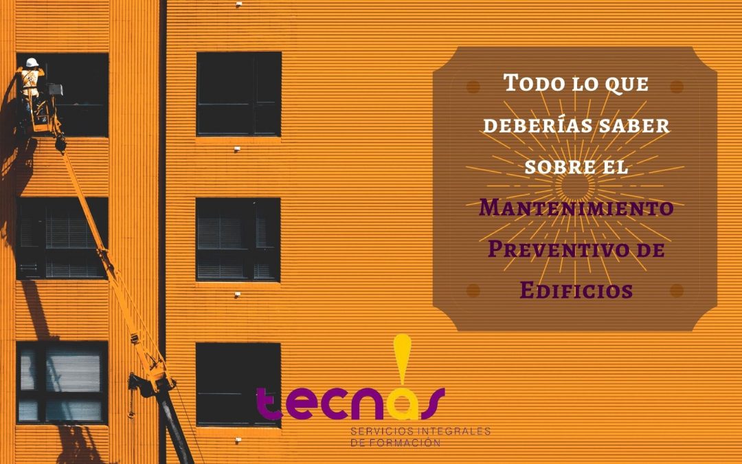 Mantenimiento preventivo de Edificios