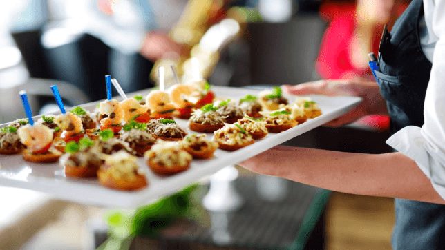 curso montaje y servicios de catering