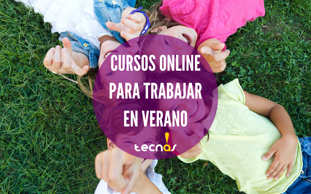 cursos online para trabajar este verano