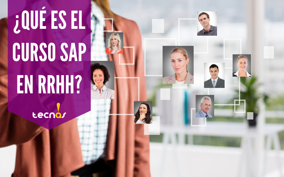 Curso online SAP en RRHH