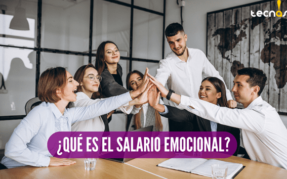 ¿Qué es el salario emocional?