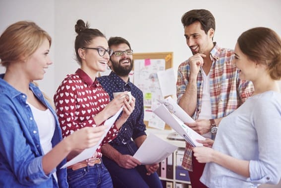 La importancia de un ambiente laboral favorable para el desarrollo personal