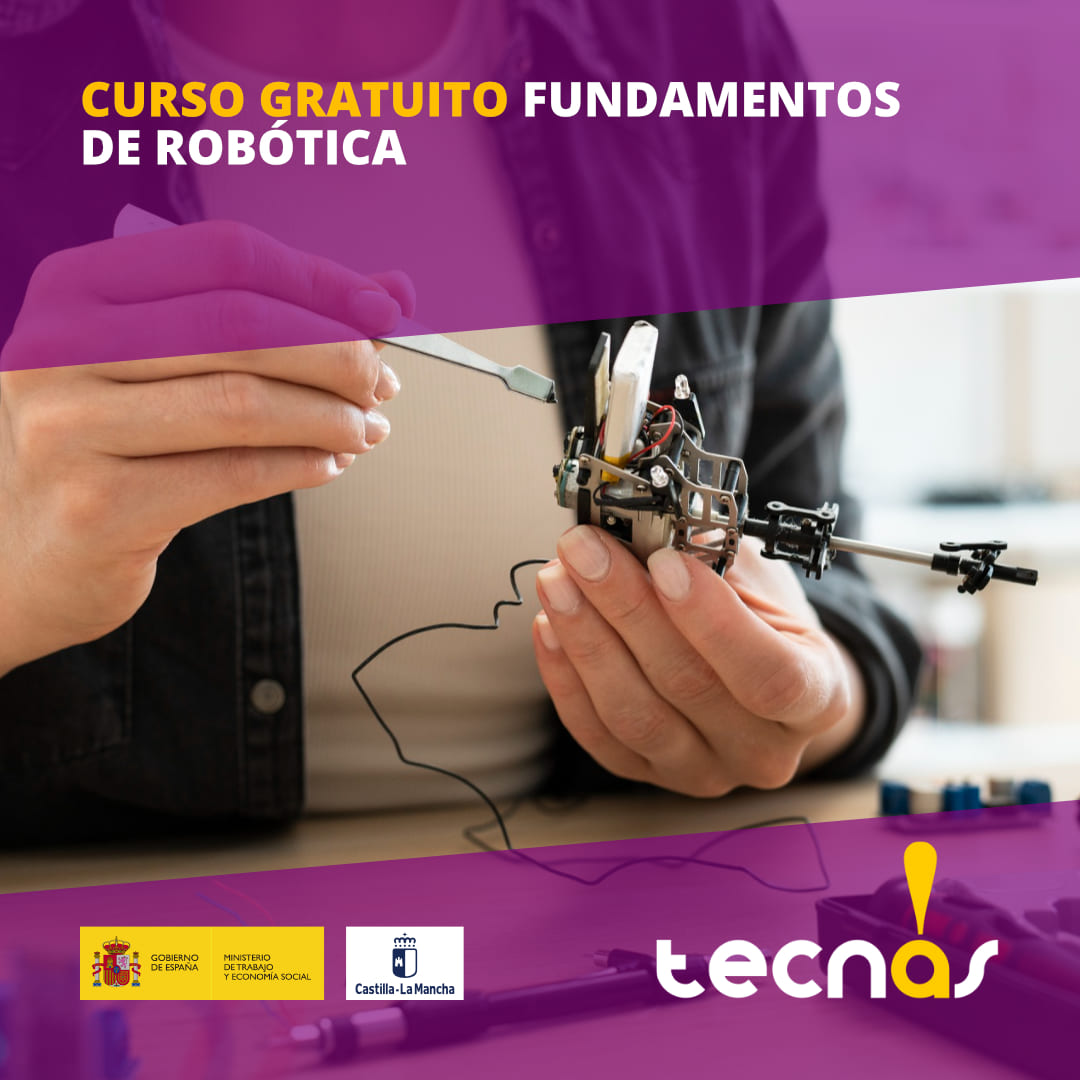 3 CURSO GRATUITO FUNDAMENTOS DE ROBÓTICA