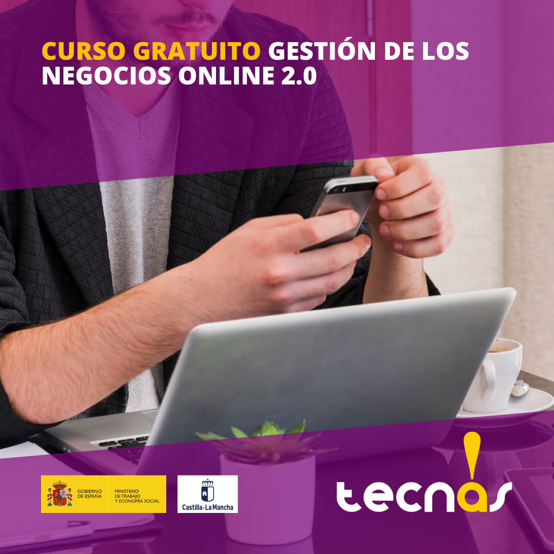 4 CURSO GRATUITO PARA LA GESTIÓN DE LOS NEGOCIOS ONLINE 2.0