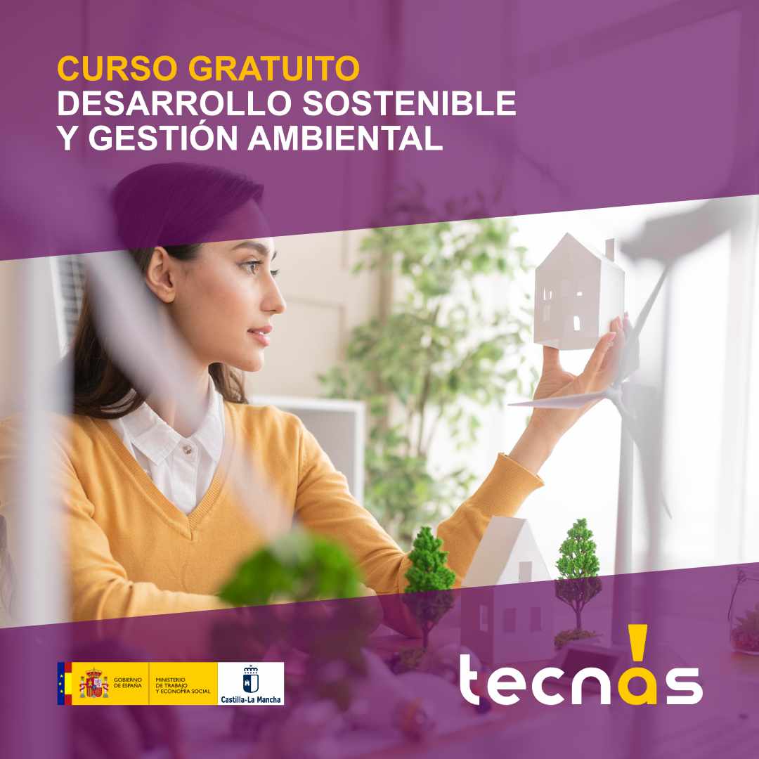 Formación en desarrollo sostenible y gestión ambiental