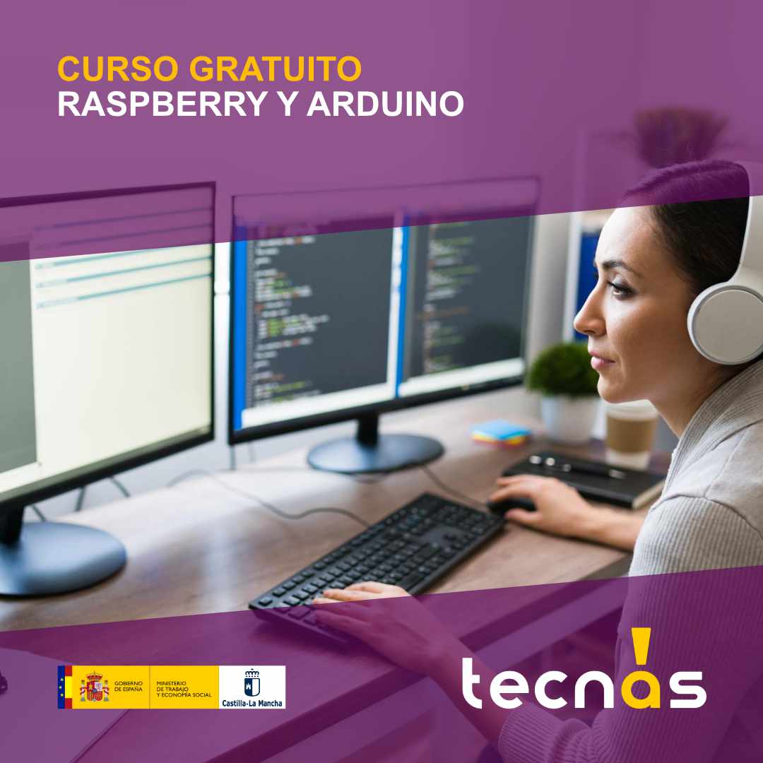 ARDUINO Y RASPBERRY
