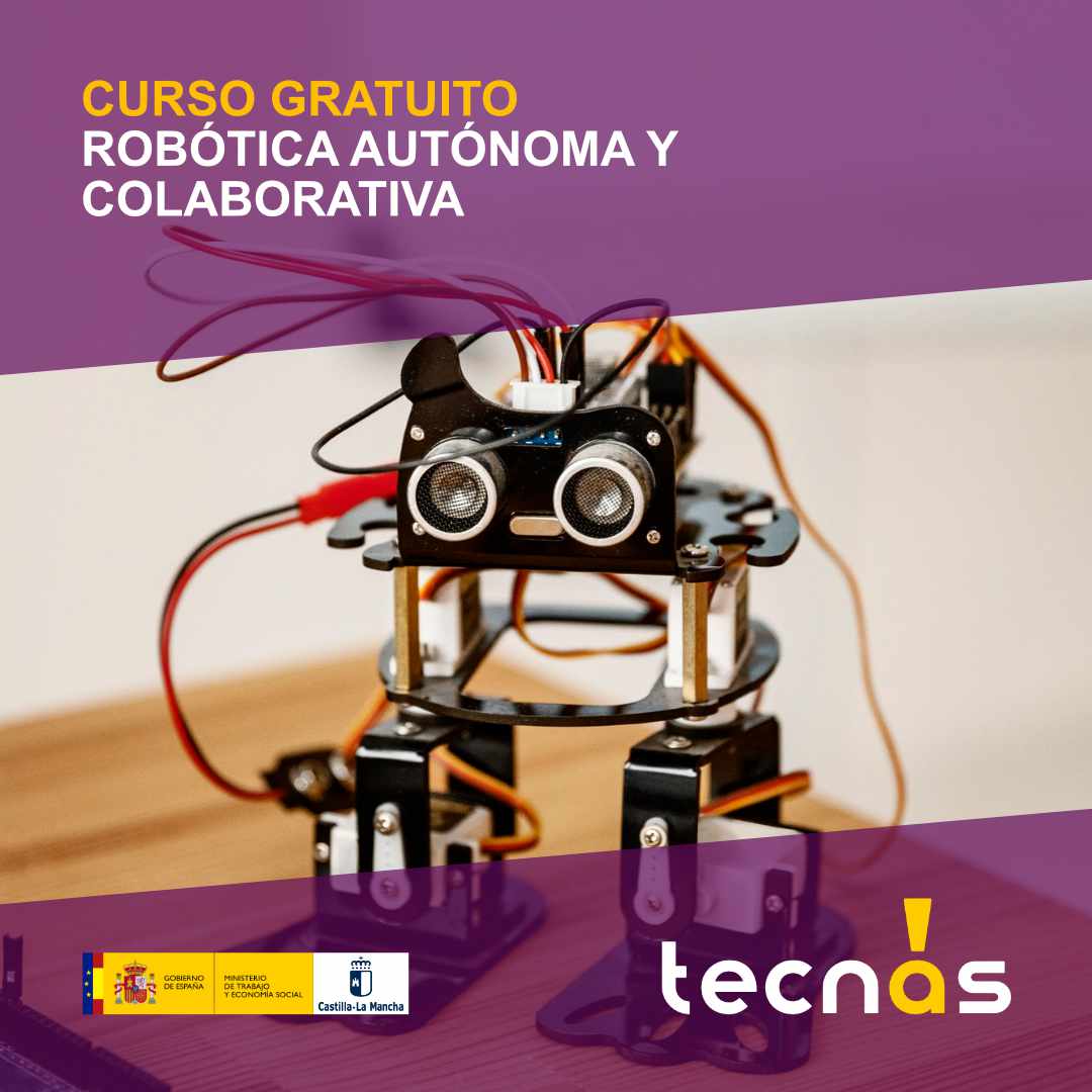 Robotica colaborativa